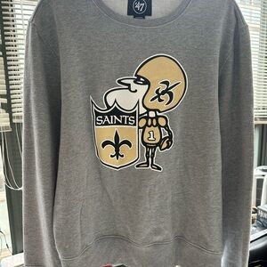47 New Orleans Saints Sweatshirt